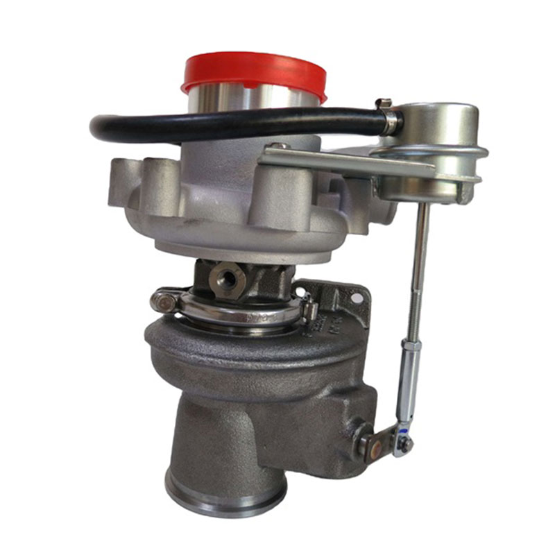 ເຄື່ອງຈັກກໍ່ສ້າງ Turbocharger
