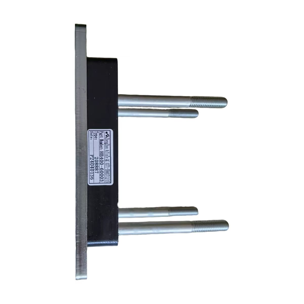 FAST Hydraulic Retarder Damping Plate ສໍາລັບ Shacman Truck
