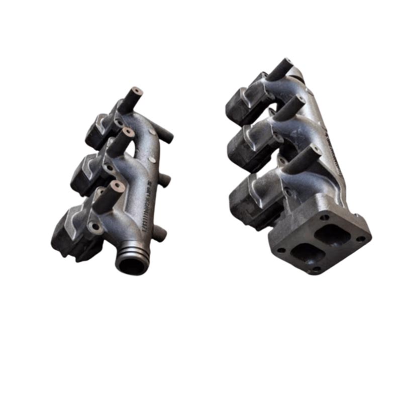 ລົດບັນທຸກ Heavy Exhaust ທໍ່ຮັບປະທານ