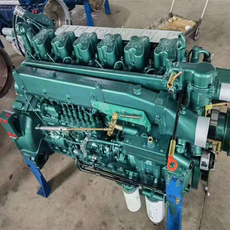ມືສອງ WD61547 ເຄື່ອງຈັກກາຊວນ 6 ສູບ