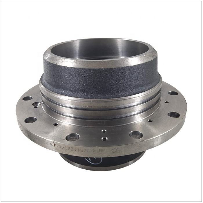 Shacman Delong F3000 HANDE Rear Wheel Hub DZ91129340119 ອາໄຫຼ່ລົດບັນທຸກໜັກ