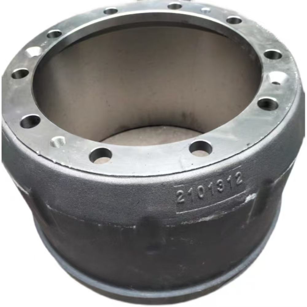 Shacman Delong F3000 X3000 M3000 ເບກຫຼັງ Drum DZ9112340006