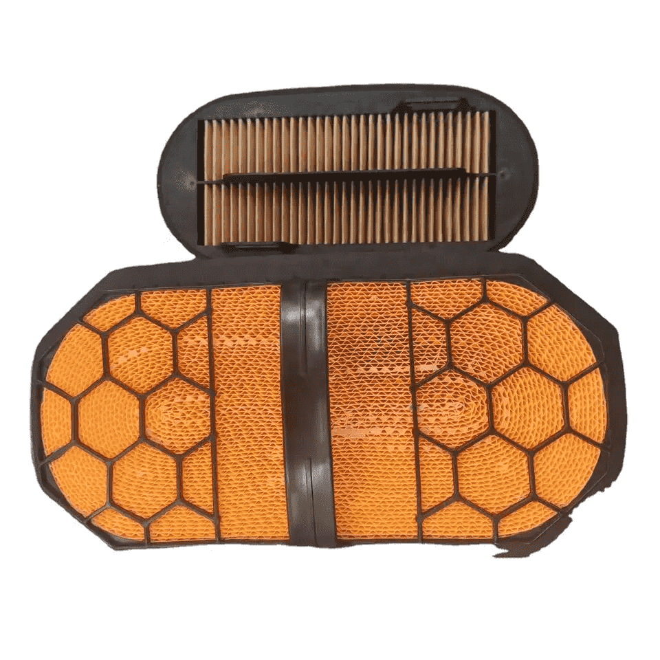 Shacman Delong X3000 Honeycomb ການກັ່ນຕອງອາກາດ DZ97259191047