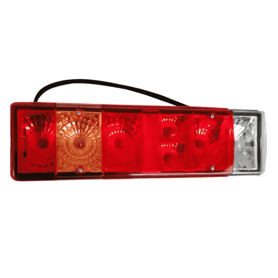 ໂຄມໄຟຫາງ LED Shacman F2000 F3000 DZ9200810019 DZ9200810020