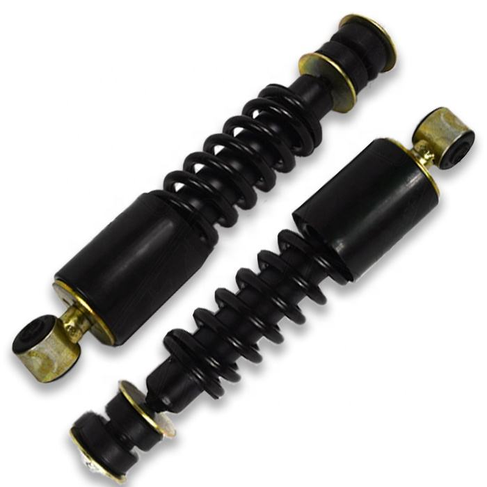 Shacman Shock Absorber DZ1640430030 ສໍາລັບ Shacman F2000 F3000 X3000 Howo Faw ຊິ້ນສ່ວນລົດບັນທຸກ
