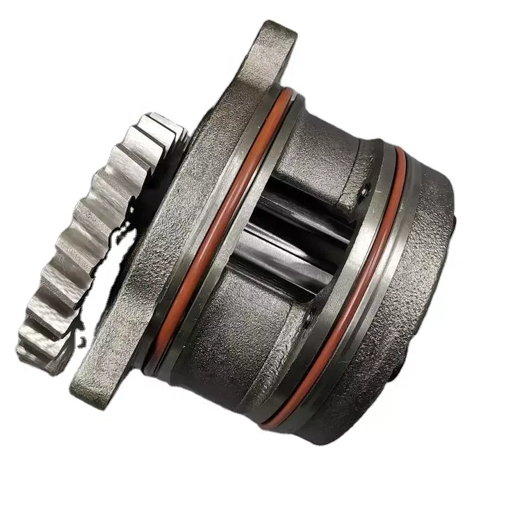 Shacman Truck Cummins QSM11 ISM11 Diesel Engine Oil Pump 4003950Sinotruk Howo Shacman Weichai ສໍາລັບ WD615 WD618 Engine Parts Truck Flywheel Assembly Steel New